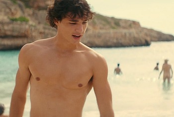 Fernando Lindez Nude And Hot Scenes in The Last Sunrise