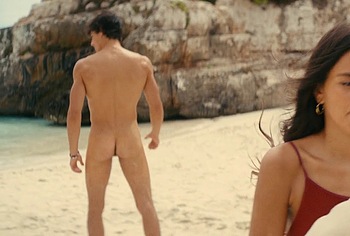 Fernando Lindez Nude And Hot Scenes in The Last Sunrise