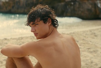 Fernando Lindez Nude And Hot Scenes in The Last Sunrise