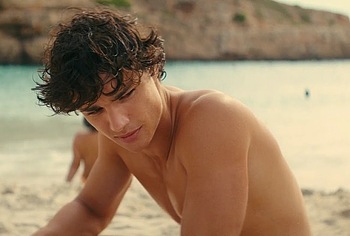 Fernando Lindez Nude And Hot Scenes in The Last Sunrise