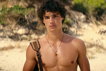 Fernando Lindez Nude And Hot Scenes in The Last Sunrise
