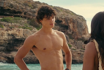 Fernando Lindez Nude And Hot Scenes in The Last Sunrise