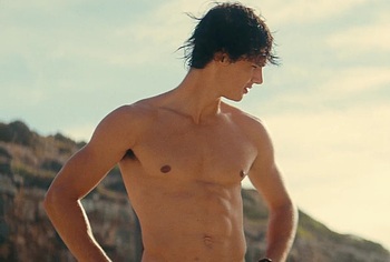 Fernando Lindez Nude And Hot Scenes in The Last Sunrise