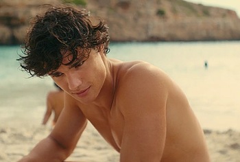 Fernando Lindez Nude And Hot Scenes in The Last Sunrise