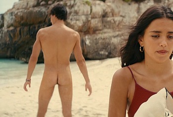 Fernando Lindez Nude And Hot Scenes in The Last Sunrise