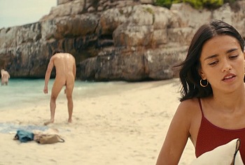Fernando Lindez Nude And Hot Scenes in The Last Sunrise