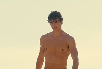 Fernando Lindez Nude And Hot Scenes in The Last Sunrise