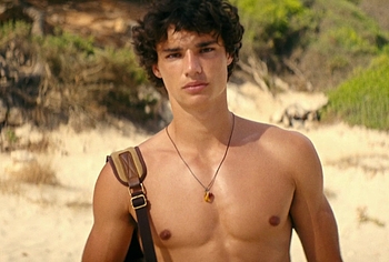 Fernando Lindez Nude And Hot Scenes in The Last Sunrise