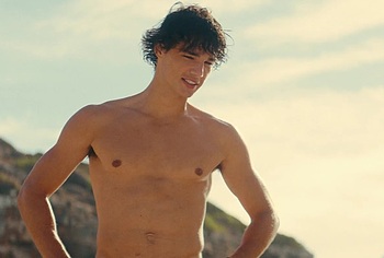 Fernando Lindez Nude And Hot Scenes in The Last Sunrise