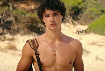 Fernando Lindez Nude And Hot Scenes in The Last Sunrise