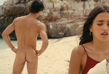 Fernando Lindez Nude And Hot Scenes in The Last Sunrise