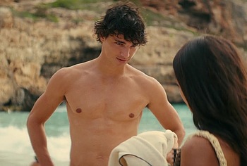 Fernando Lindez Nude And Hot Scenes in The Last Sunrise