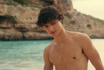 Fernando Lindez Nude And Hot Scenes in The Last Sunrise