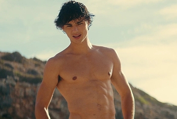 Fernando Lindez Nude And Hot Scenes in The Last Sunrise