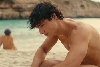 Fernando Lindez Nude And Hot Scenes in The Last Sunrise