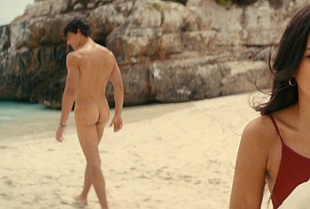 Fernando Lindez Nude And Hot Scenes in The Last Sunrise