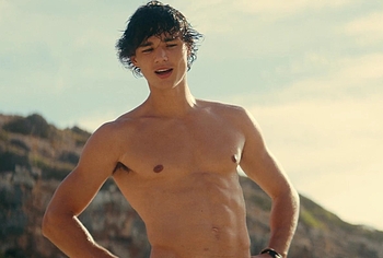 Fernando Lindez Nude And Hot Scenes in The Last Sunrise