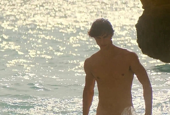 Fernando Lindez Nude And Hot Scenes in The Last Sunrise
