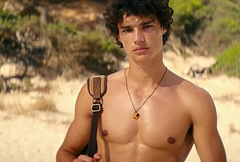 Fernando Lindez Nude And Hot Scenes in The Last Sunrise