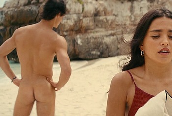 Fernando Lindez Nude And Hot Scenes in The Last Sunrise