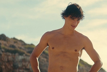 Fernando Lindez Nude And Hot Scenes in The Last Sunrise