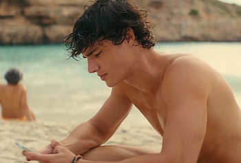 Fernando Lindez Nude And Hot Scenes in The Last Sunrise
