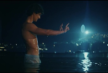 Fernando Lindez Nude And Hot Scenes in The Last Sunrise