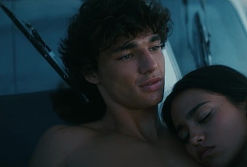 Fernando Lindez Nude And Hot Scenes in The Last Sunrise
