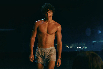 Fernando Lindez Nude And Hot Scenes in The Last Sunrise