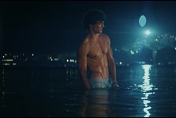 Fernando Lindez Nude And Hot Scenes in The Last Sunrise