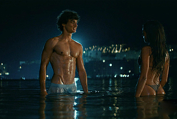 Fernando Lindez Nude And Hot Scenes in The Last Sunrise