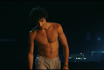 Fernando Lindez Nude And Hot Scenes in The Last Sunrise