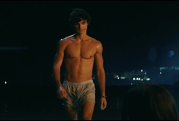 Fernando Lindez Nude And Hot Scenes in The Last Sunrise