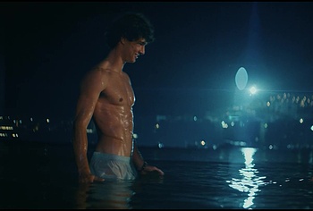 Fernando Lindez Nude And Hot Scenes in The Last Sunrise
