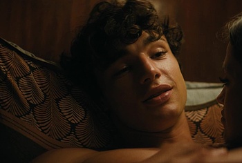 Fernando Lindez Nude And Hot Scenes in The Last Sunrise