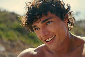 Fernando Lindez Nude And Hot Scenes in The Last Sunrise