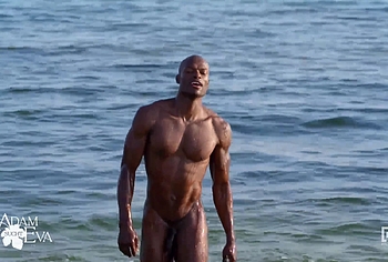 Collins Egege Frontal Nude Uncensored in Adam sucht Eva