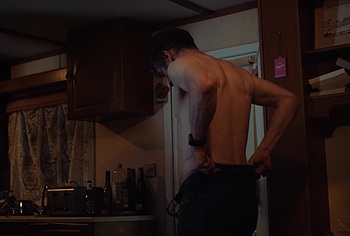 Barry Ward And Lorne MacFadyen Nude Gay Sex In On The Sea