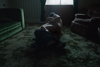 Barry Ward And Lorne MacFadyen Nude Gay Sex In On The Sea