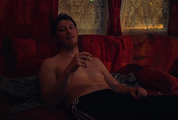 Barry Ward And Lorne MacFadyen Nude Gay Sex In On The Sea