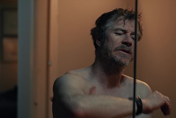 Barry Ward And Lorne MacFadyen Nude Gay Sex In On The Sea