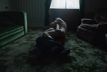 Barry Ward And Lorne MacFadyen Nude Gay Sex In On The Sea