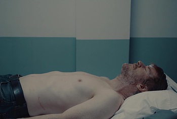 Barry Ward And Lorne MacFadyen Nude Gay Sex In On The Sea