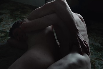 Barry Ward And Lorne MacFadyen Nude Gay Sex In On The Sea