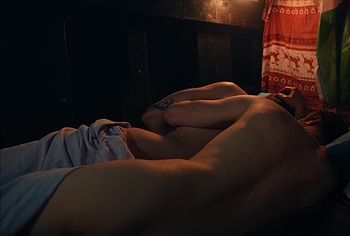 Barry Ward And Lorne MacFadyen Nude Gay Sex In On The Sea