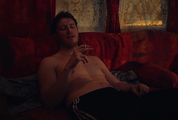 Barry Ward And Lorne MacFadyen Nude Gay Sex In On The Sea