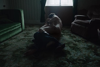 Barry Ward And Lorne MacFadyen Nude Gay Sex In On The Sea