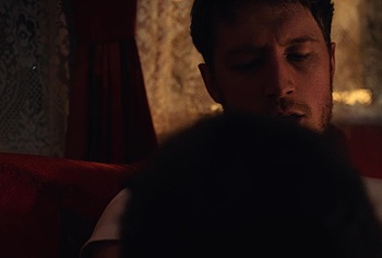 Barry Ward And Lorne MacFadyen Nude Gay Sex In On The Sea