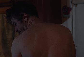 Barry Ward And Lorne MacFadyen Nude Gay Sex In On The Sea