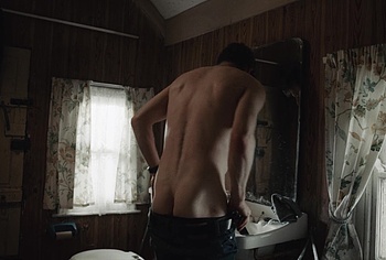 Barry Ward And Lorne MacFadyen Nude Gay Sex In On The Sea